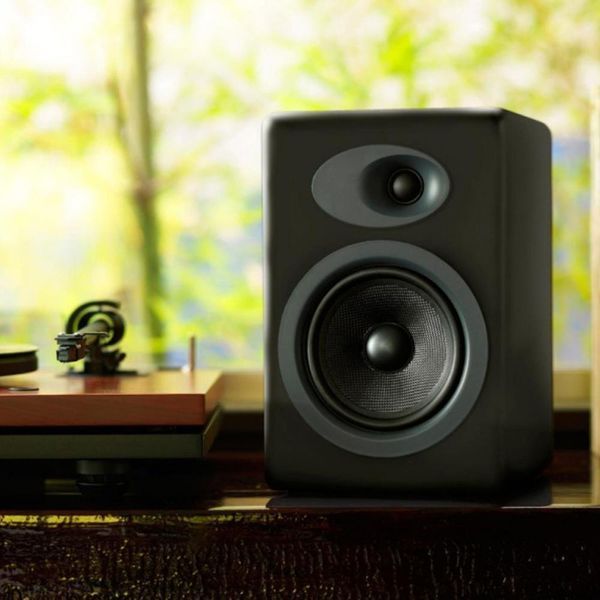 Акустична система AudioEngine A5+ Black 003892 фото