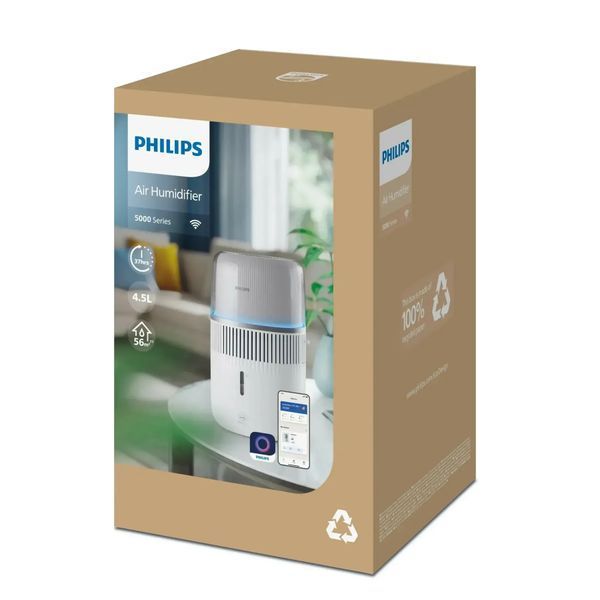 Увлажнитель воздуха Philips HU5710/00 572676 фото