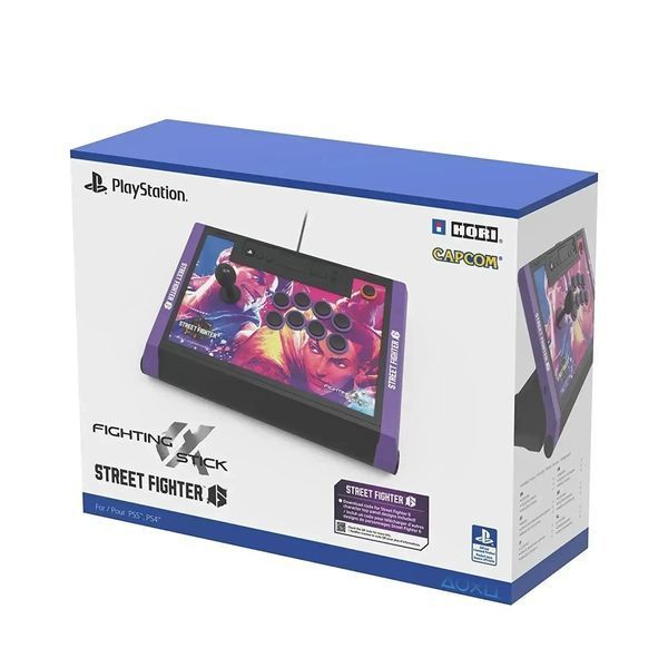 Геймпад Hori Fighting Stick Street Fighter 6 572434 фото