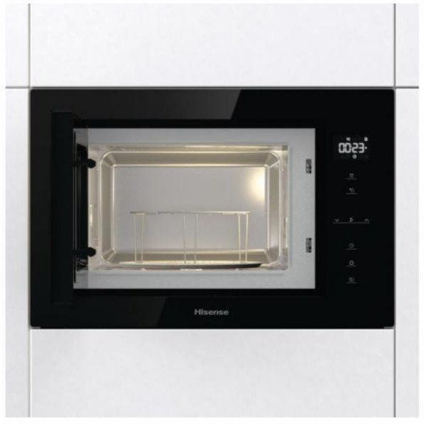 Микроволновка с грилем Hisense BIM325G62BG2 021072 фото