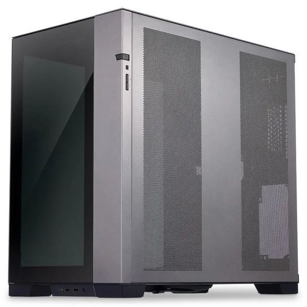Корпус Lian Li O11 Dynamic EVO Grey (G99.O11DEG.00) 017322 фото