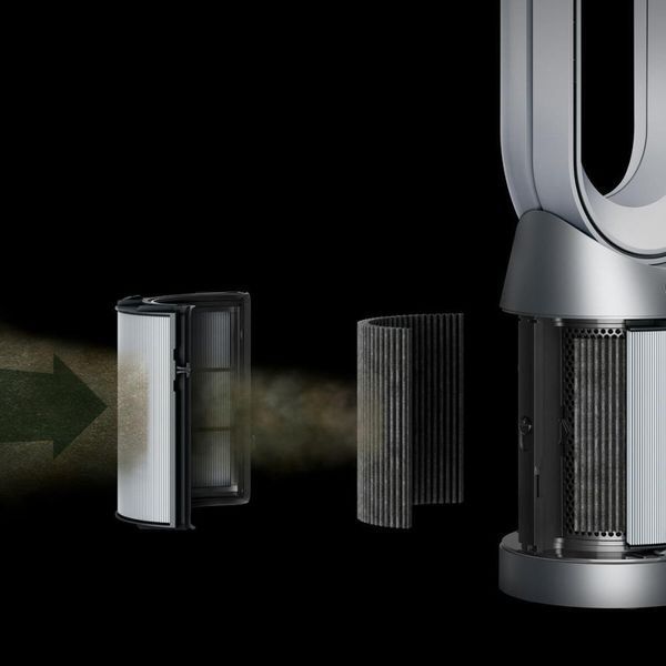 Очищувач повітря Dyson Purifier Cool Autoreact TP7A (419861-01) 026092 фото