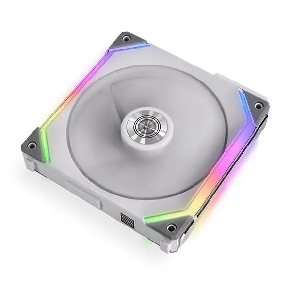 Вентилятор Lian Li Uni Fan SL120-3 Triple White (G99.12UF3W.00) 008505 фото