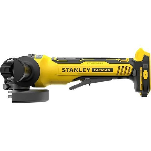Болгарка (кутова шліфувальна) Stanley SFMCG700B 530765 фото