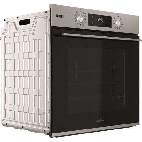 Духовка электрическая Whirlpool OMSK58HU1SX 012087 фото