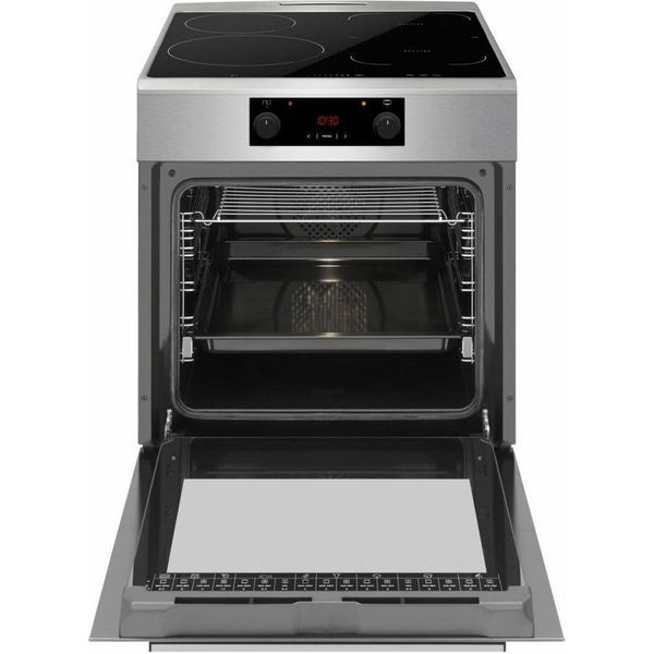 Электрическая духовка Amica 6123IE3.380HTsDpHb(Xx) 011548 фото