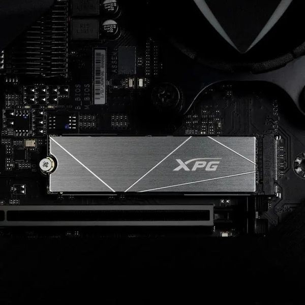 SSD накопичувач Adata XPG Gammix S50 Lite 2 TB (AGAMMIXS50L-2T-C) 000628 фото