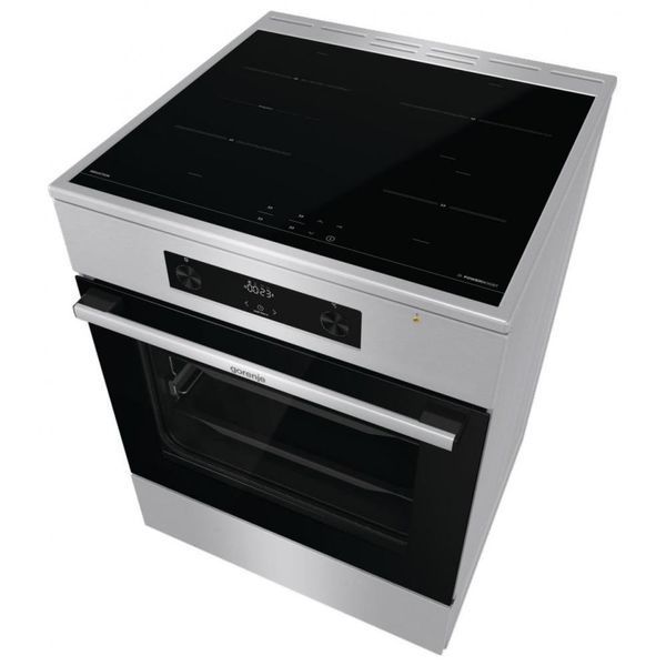 Електрична плита Gorenje GEIT6C60XPG 012149 фото