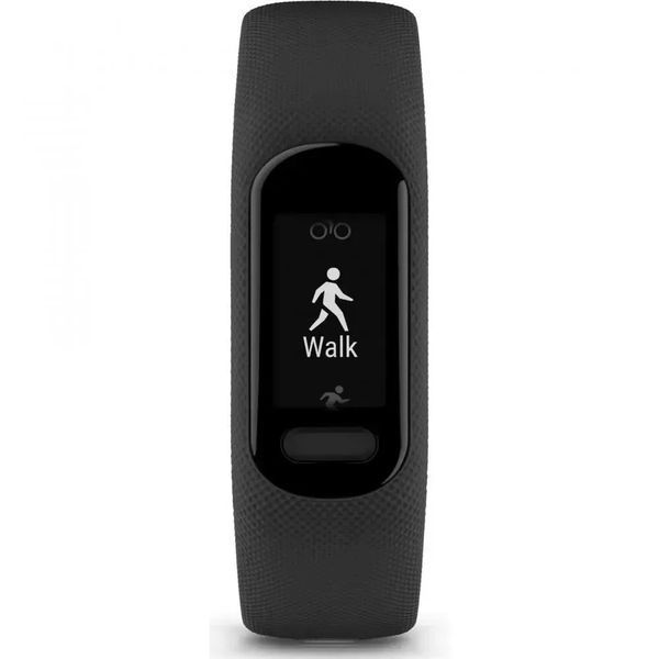 Фітнес-браслет Garmin Vivosmart 5 Black (010-02645-10/00) 612748 фото
