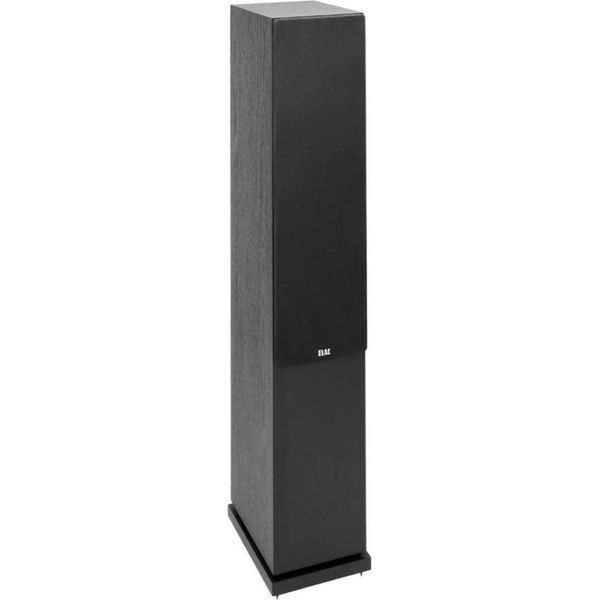 Акустичні колонки Elac Debut 2.0 DF62 Black Brushed Vinyl 003492 фото