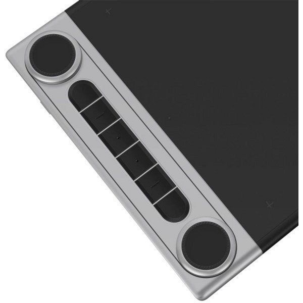 Графический планшет Huion Inspiroy Dial 2 (Q630M) 013583 фото