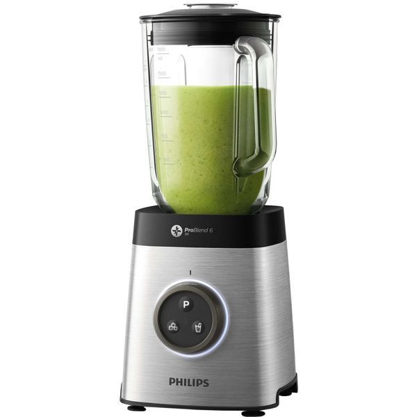 Блендер стаціонарний Philips HR3652/00 000536 фото