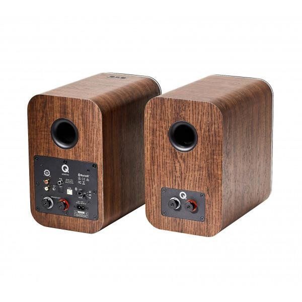 Акустические колонки Q Acoustics M20 HD Walnut (QA7612) 003692 фото