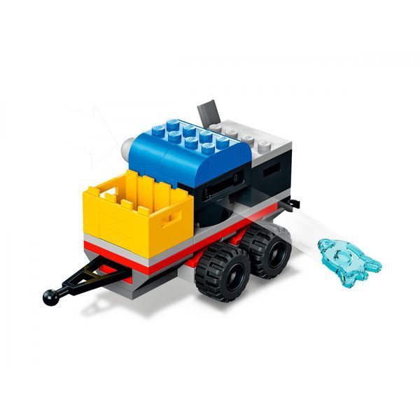 Блоковий конструктор LEGO City Пожарная команда (60321) 009418 фото