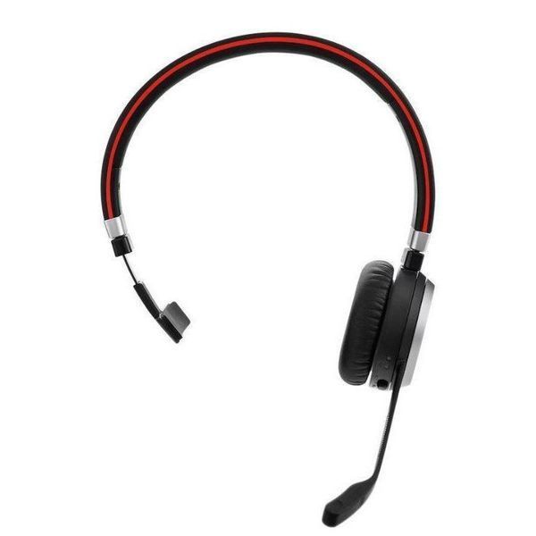 Спеціалізована гарнітура JABRA Evolve 65 SE MS Mono (6593-833-309) 039248 фото