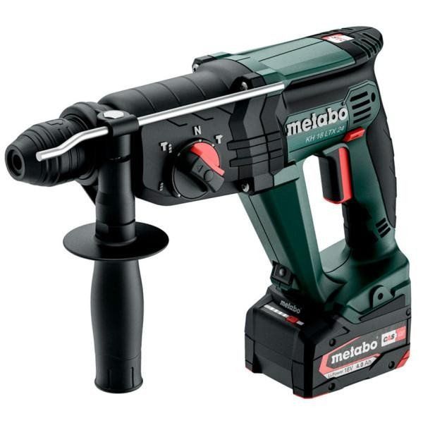 Перфоратор Metabo KH 18 LTX 24 (601712510) 034851 фото
