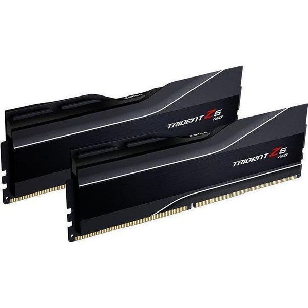 Память для настольных компьютеров G.Skill 32GB (2x16GB) DDR5 6000MHz Trident Z5 Neo (F5-6000J3038F16GX2-TZ5N) 027717 фото