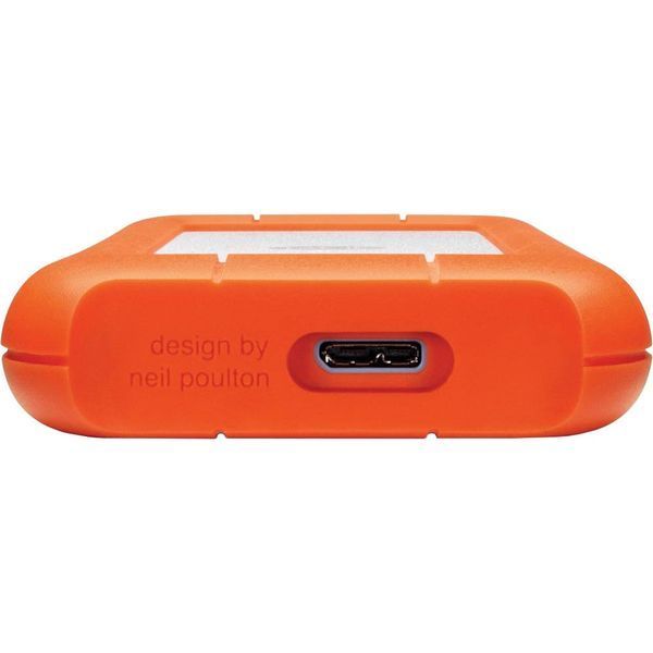 Жесткий диск LaCie Rugged Mini 4TB (LAC9000633) 018275 фото
