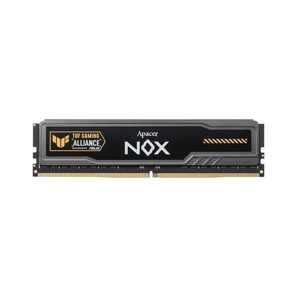 Память для настольных компьютеров Apacer 32 GB (2x16GB) DDR5 5200 MHz NOX TUF (AH5U32G52C522UTAA-2) 579647ua фото