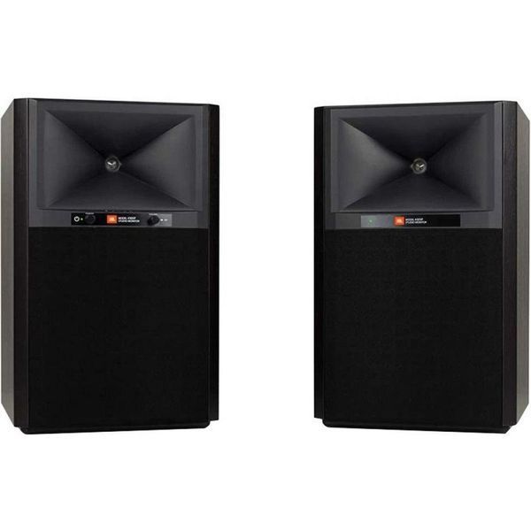 Студійний монітор (пара) JBL 4305P Black (JBL4305PBLK) 043047 фото