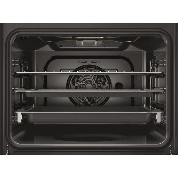 Духовка электрическая Whirlpool OMSK58HU1SX 012087 фото