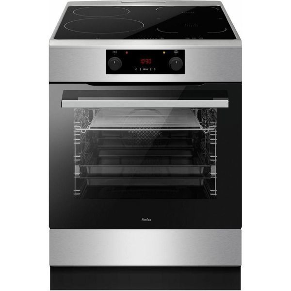 Электрическая духовка Amica 6123IE3.380HTsDpHb(Xx) 011548 фото