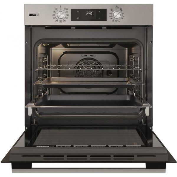 Духовка электрическая Whirlpool OMSK58HU1SX 012087 фото