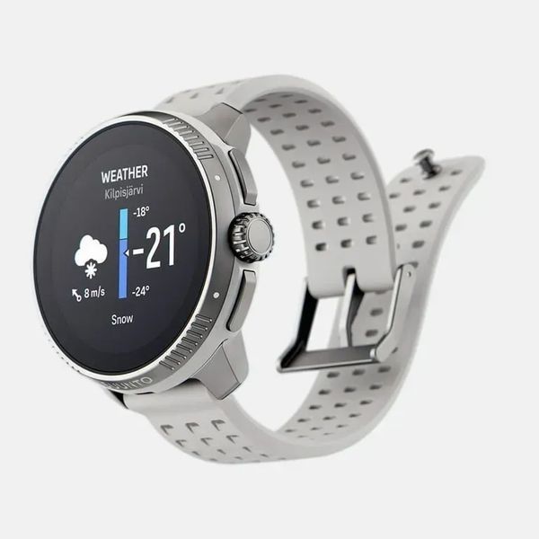 Смарт-годинник Suunto Race BIirch (SS050931000) 613255 фото