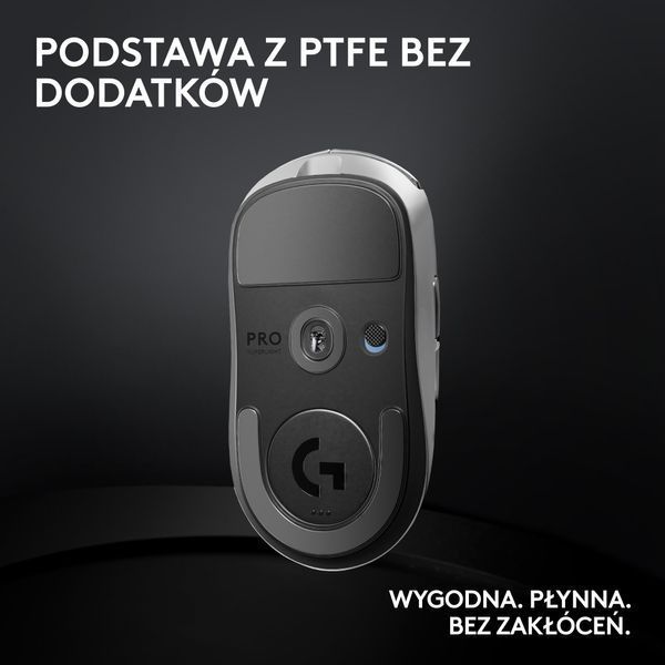 Миша LOGITECH G PRO X Superlight 2 Lightspeed Біла 574016 фото