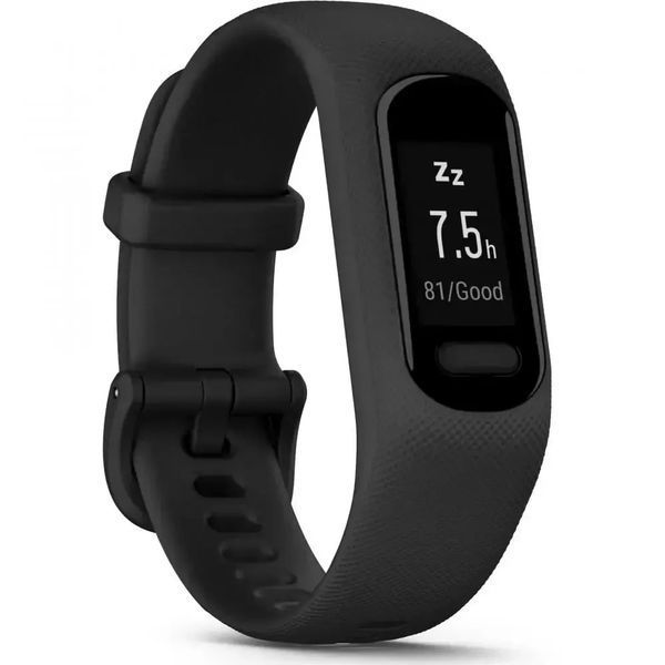 Фітнес-браслет Garmin Vivosmart 5 Black (010-02645-10/00) 612748 фото