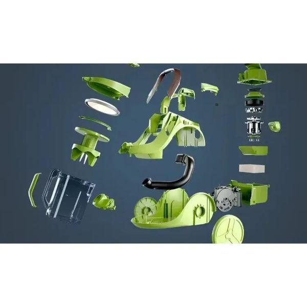 Пылесос безмешковый Rowenta Green Force Cyclonic Max RO7B13EA 579752ua фото
