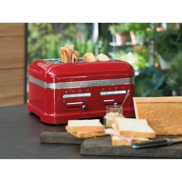 Тостер KitchenAid 5KMT4205ECA 042161 фото