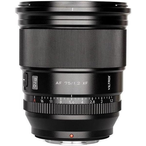 Длиннофокусный объектив Viltrox AF 75mm f/1,2 014510 фото