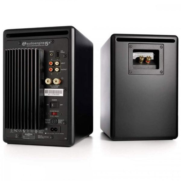 Акустична система AudioEngine A5+ Black 003892 фото