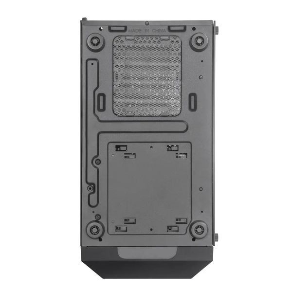 Корпус SilverStone Fara B1 RGB Black (SST-FAB1B-RGB) 017710 фото