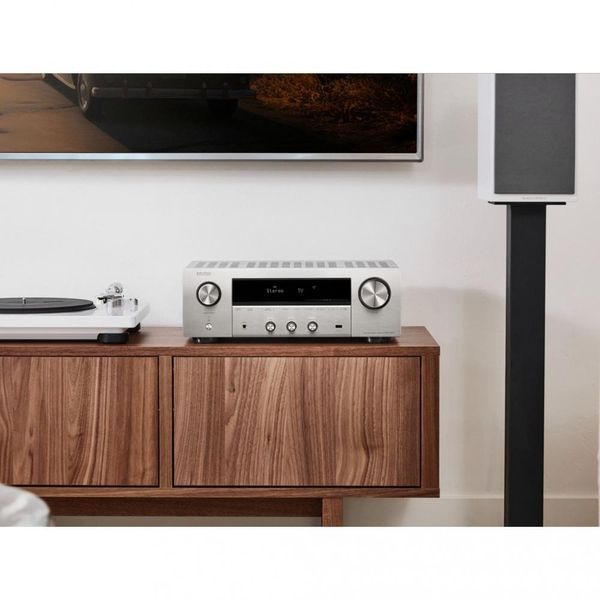 Стереоресивер Denon DRA-900H Silver 043046 фото