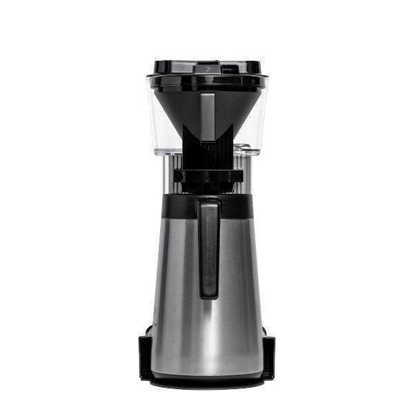 Крапельна кавоварка Moccamaster KBGT 741 Aluminium Polished Silver 016672 фото