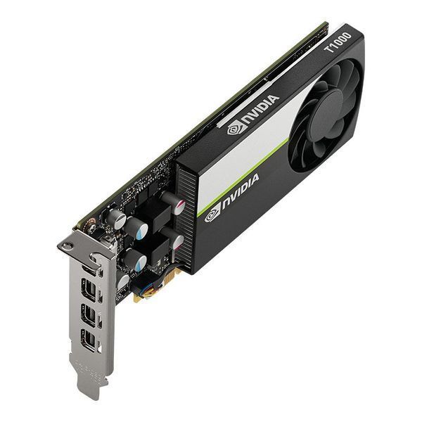 Відеокарта PNY Quadro T1000 8 GB (VCNT1000-8GB-PB) 013808 фото