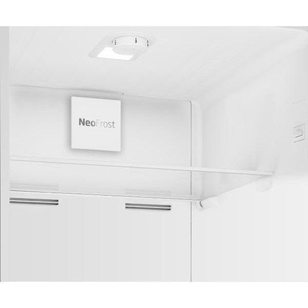 Холодильник з морозильною камерою Beko RCNA305K40SN 041001 фото
