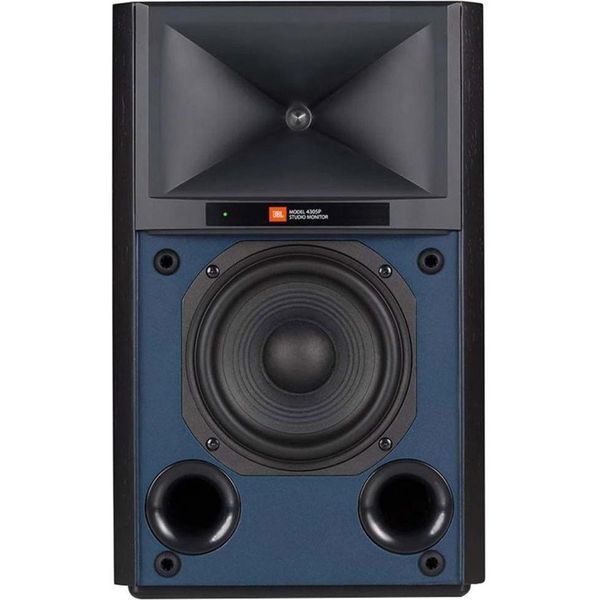 Студійний монітор (пара) JBL 4305P Black (JBL4305PBLK) 043047 фото