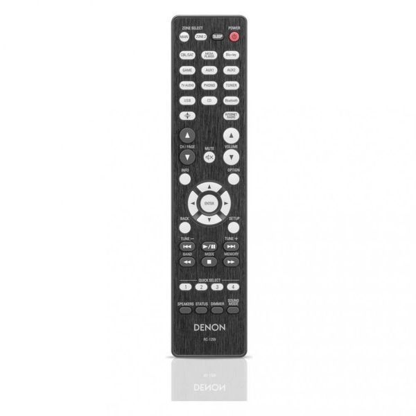 Стереоресивер Denon DRA-900H Silver 043046 фото