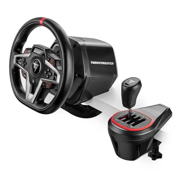 важіль КПП ThrustMaster TH8S Shifter Add-On (4060256) 479512 фото