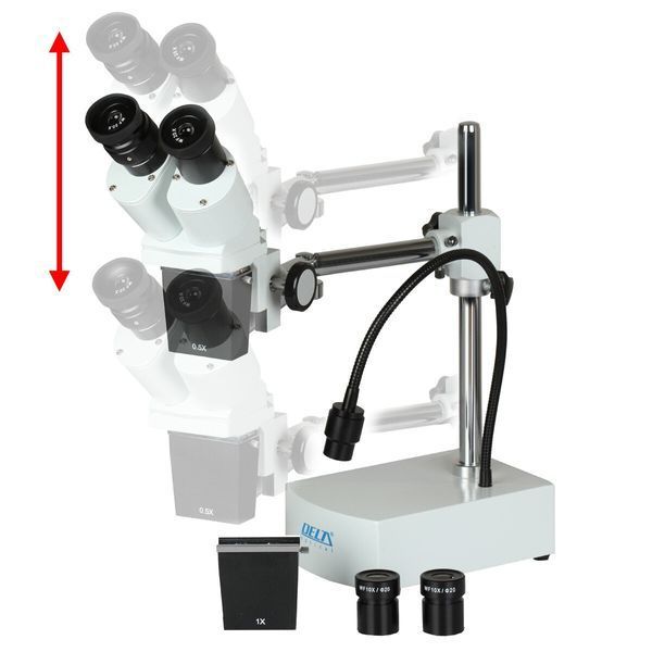 Микроскоп DELTA OPTICAL Discovery L 712445 фото