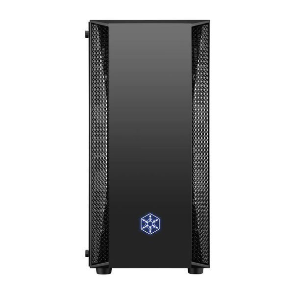 Корпус SilverStone Fara B1 RGB Black (SST-FAB1B-RGB) 017710 фото