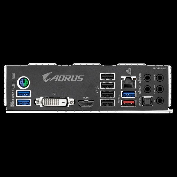 Материнська плата Gigabyte A520 Aorus ELITE 021763 фото
