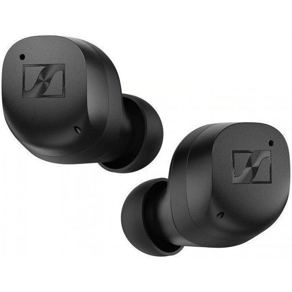 Навушники TWS Sennheiser Momentum True Wireless 3 Black (509180) 029674 фото