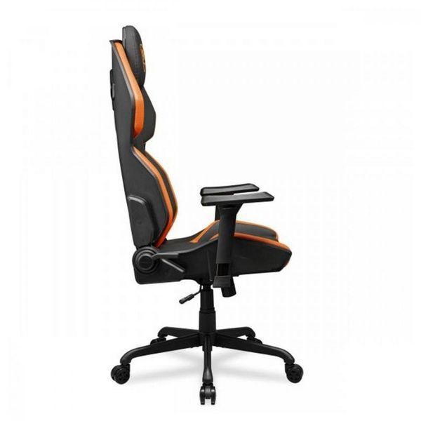 Компьютерное кресло для геймера Cougar Hotrod Black/Orange 018552 фото