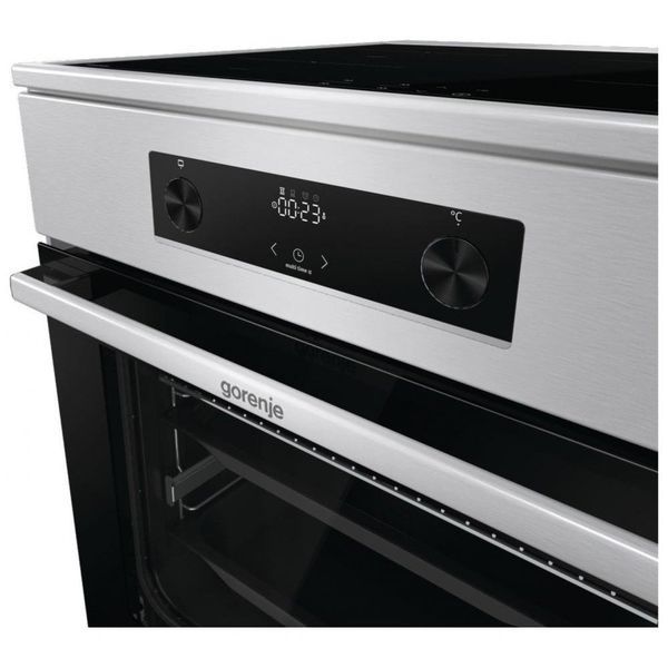 Електрична плита Gorenje GEIT6C60XPG 012149 фото