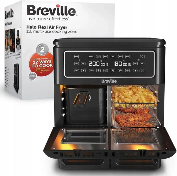 Мультипіч Breville VDF130X 608031 фото
