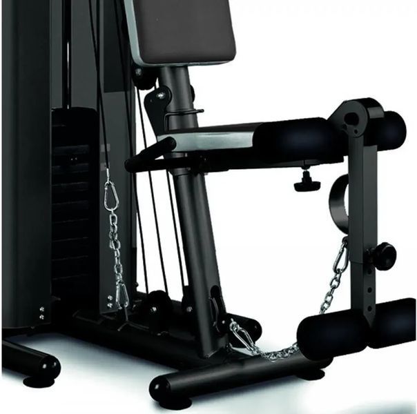 Фітнес-станція BH Fitness Nevada Plus Black (G119B) 611461 фото